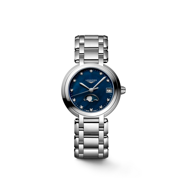 Longines PrimaLuna L8.115.4.98.6 bei Juwelier Hungeling
