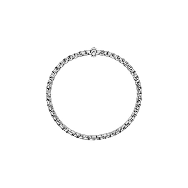 Fope Eka Flex it Weißgold Armband mit Diamant 01M01BX_BB