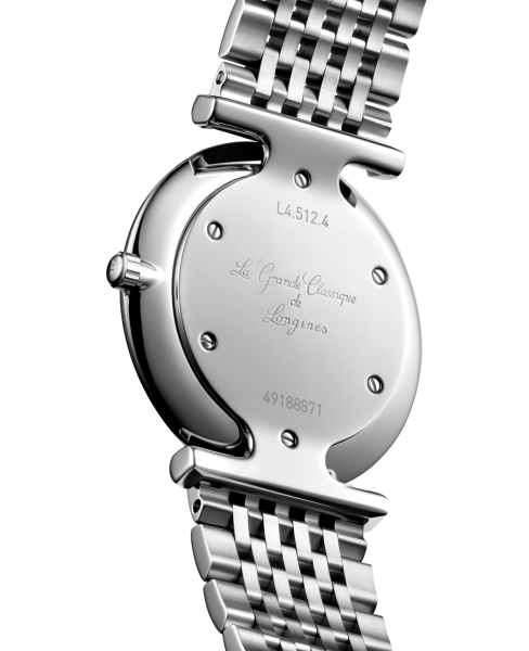 La Grande Classique de Longines Ø 29 mm L4.512.4.92.6