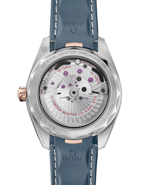 Omega Seamaster Aqua Terra 150M 220.22.41.21.03.001