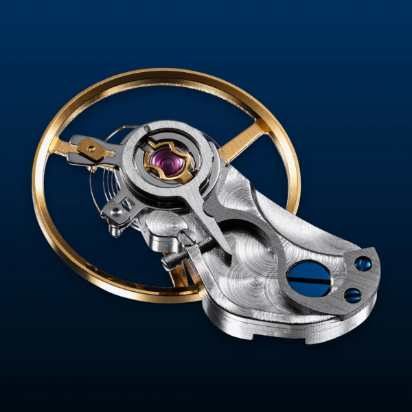 S.A.R. Rescue-Timer Nautikblau M1-41-02-MB-II