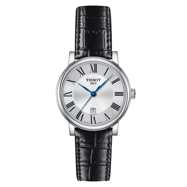 Tissot Carson Premium Lady T122.210.16.033.00 bei Juwelier Hungeling