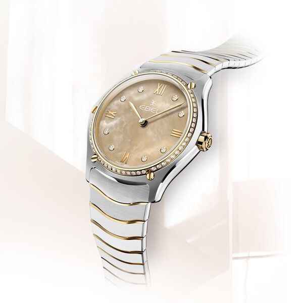 Ebel Sport Classic Lady Ø 33 mm 1216544