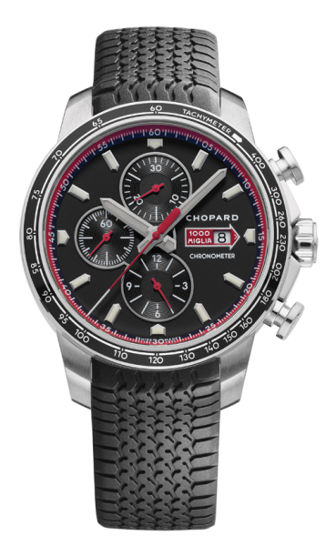 Chopard Mille Miglia GTS Chrono 168571-3001 bei Juwelier Hungeling