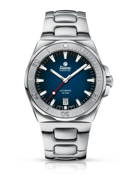 Tutima M2 Seven Seas S 6156-04 bei Juwelier Hungeling