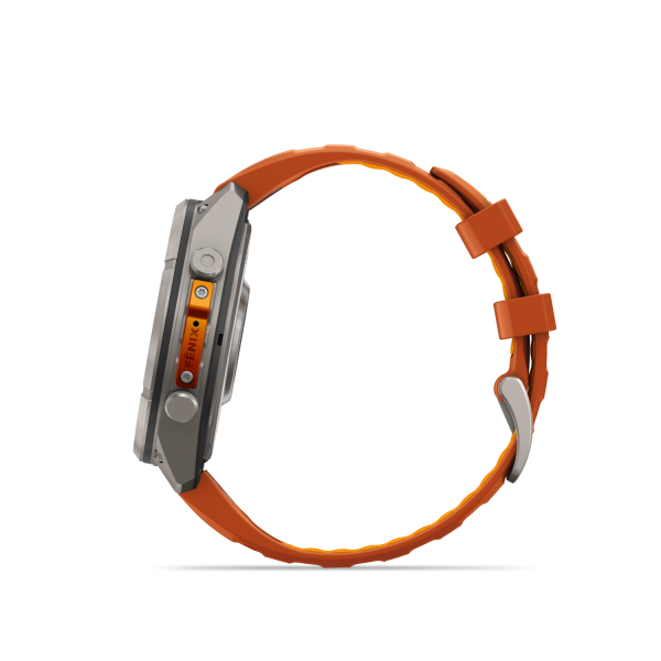 Garmin fēnix 9 Pro – inReach, 47mm Titan 010-04336-01