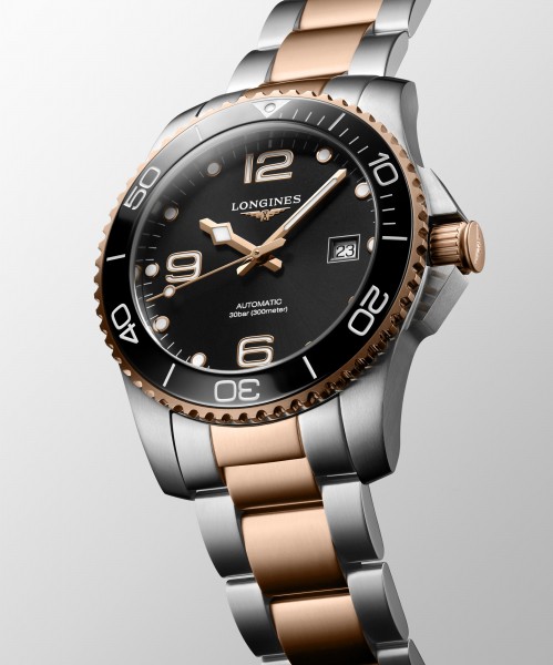 HydroConquest Automatic Ø 41 mm L3.781.3.58.7