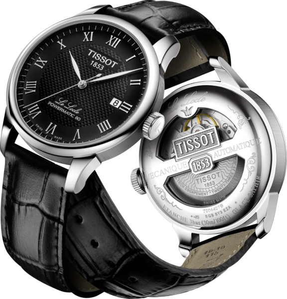 Le Locle Powermatic 80 T006.407.16.053.00