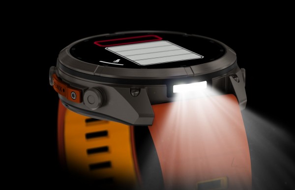 Garmin fēnix 9 Pro – inReach, 51 mm Titan 010-04337-01