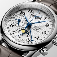 Vorschau: The Longines Master Vorschau: The Longines Master Collection L2.673.4.78.3