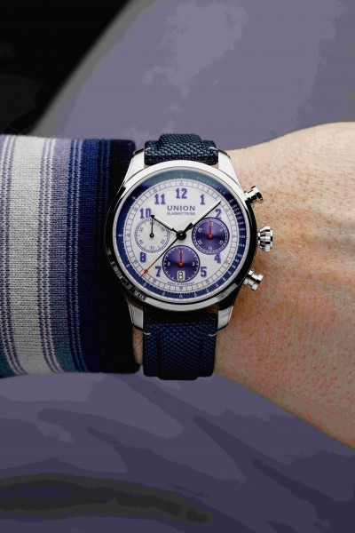 Belisar - Chronograph D009.427.18.012.00