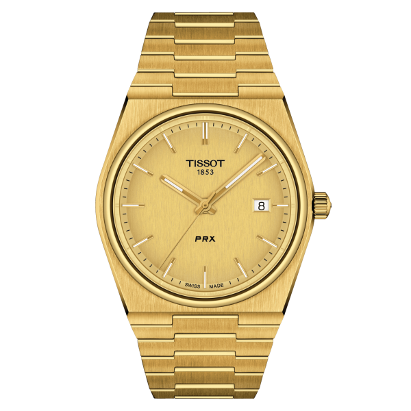 Tissot PRX T137.410.33.021.00 bei Juwelier Hungeling