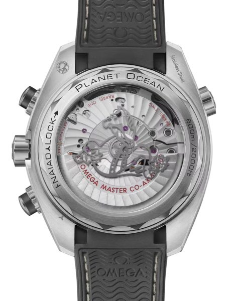 Omega Seamaster Planet Ocean 600M 215.32.46.51.01.004