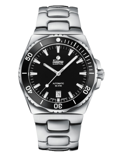 Tutima M2 Seven Seas S 6156-02 bei Juwelier Hungeling