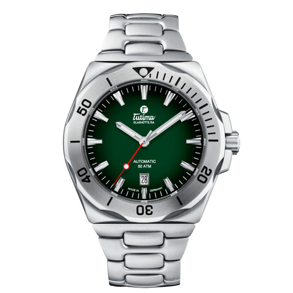 Tutima M2 Seven Seas S 6155-06 bei Juwelier Hungeling