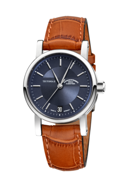 Mühle Glashütte Teutonia II Medium M1-30-22-LB bei Juwelier Hungeling