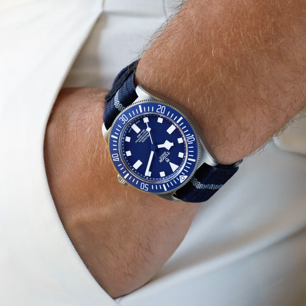 Tudor Pelagos FXD M25707B/24-0001