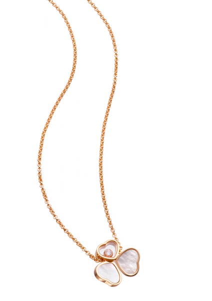 Halskette Happy Hearts Wings 81A083-5311