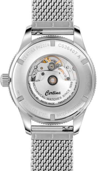 Certina Aqua DS PH200M Keramik C036.407.11.050.01