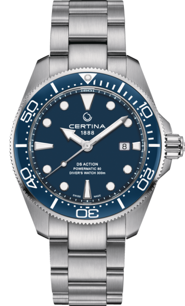 Certina Aqua DS Action Diver 43mm C032.607.11.041.00 bei Juwelier Hungeling