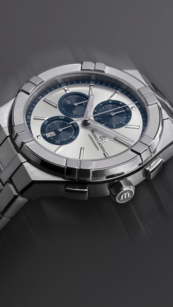 Aikon Сhrono Quartz 42mm AI1118-SS002-230-1