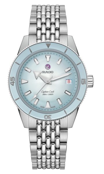 Rado Captain Cook Automatic R32223203 bei Juwelier Hungeling