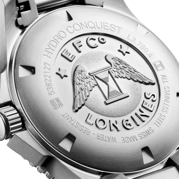 HydroConquest Automatic Ø 39 mm L3.780.4.96.6