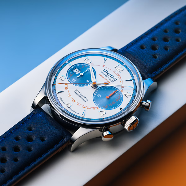 Noramis - Chronograph Sachsen Classic 2024 D012.427.16.017.09