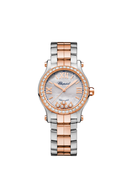 Chopard Happy Sport Automatic 30mm 278573-6021 bei Juwelier Hungeling