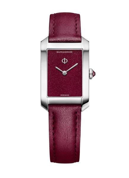 Baume & Mercier HAMPTON Quarz 10673 bei Juwelier Hungeling