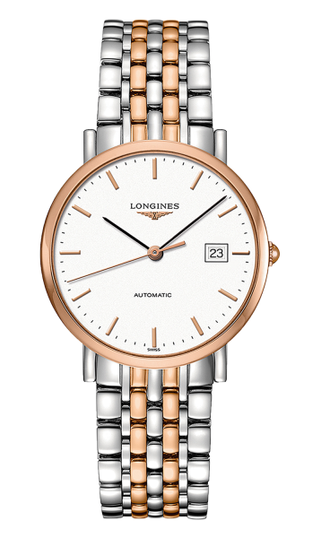 The Longines Elegant Collection L4.810.5.12.7 bei Juwelier Hungeling