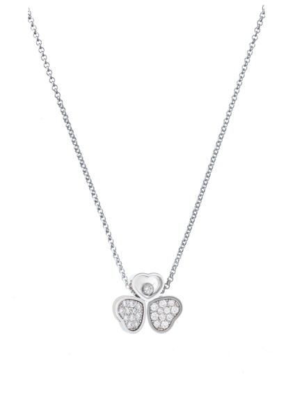 Halskette Happy Hearts Wings 81A083-1911