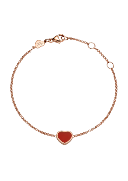 Chopard My Happy Hearts Armband 85a086-5081 bei Juwelier Hungeling