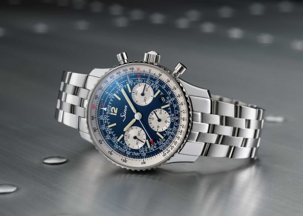 Sinn Navigationschronograph 903 St II B E 903.091