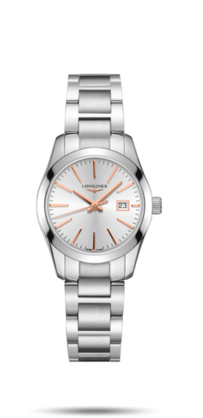 Longines Conquest Classic L2.286.4.72.6 bei Juwelier Hungeling