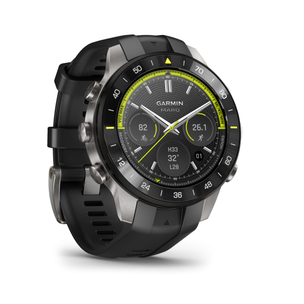 Garmin MARQ Athlete (Gen 3) 010-04549-10 bei Juwelier Hungeling