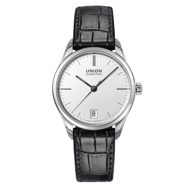 Union Glashütte Viro - Datum 34mm D011.207.16.031.00 bei Juwelier Hungeling