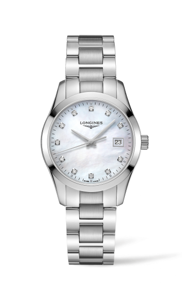 Longines Conquest Classic L2.386.4.87.6 bei Juwelier Hungeling