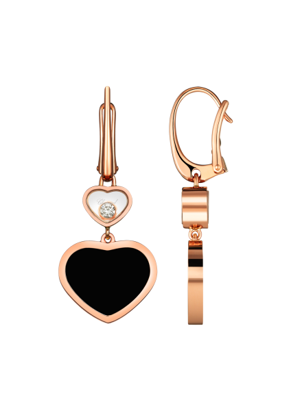 Ohrringe Happy Hearts 837482-5210