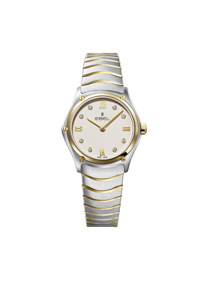 Ebel Sport Classic Lady 29 mm 1216418A bei Juwelier Hungeling