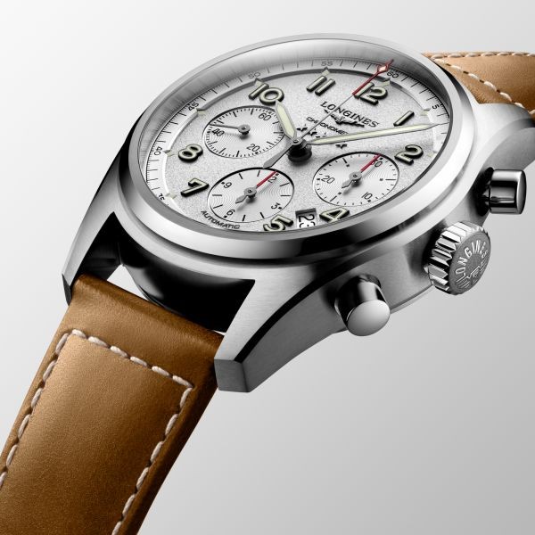 Longines Spirit 42 mm L3.820.4.73.2