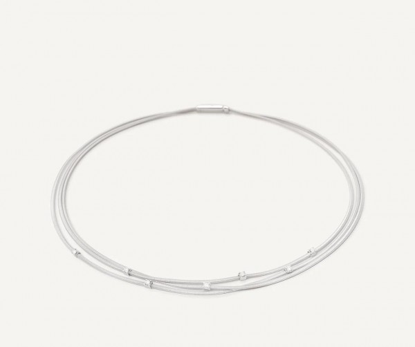 Goa Halskette mit Diamanten CG617_B_W_01