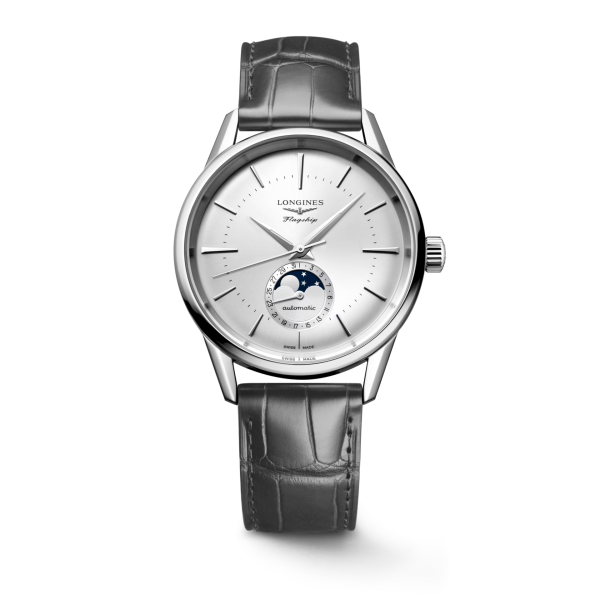 Longines Flagship L4.815.4.72.2 bei Juwelier Hungeling