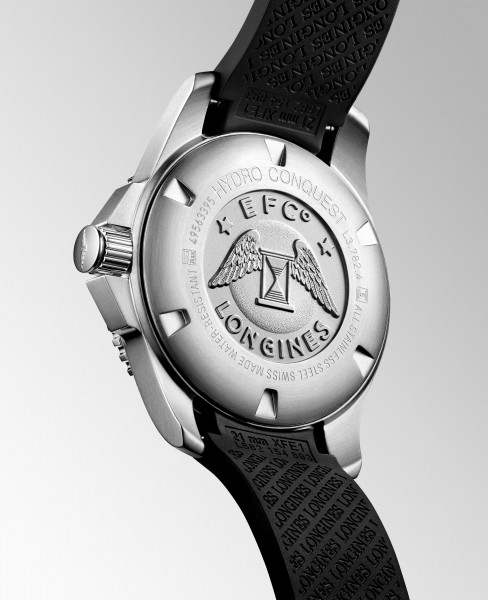 HydroConquest Automatic Ø 43 mm L3.782.4.56.9