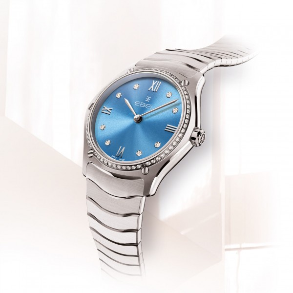 Ebel Sport Classic Lady Ø 33 mm 1216602