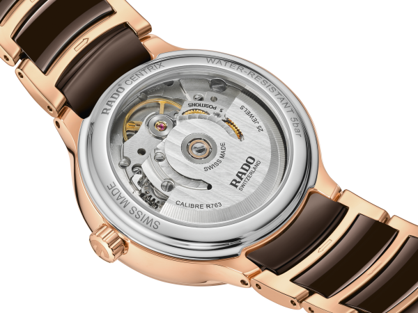 Rado Centrix Automatic Diamonds 35mm R30037732