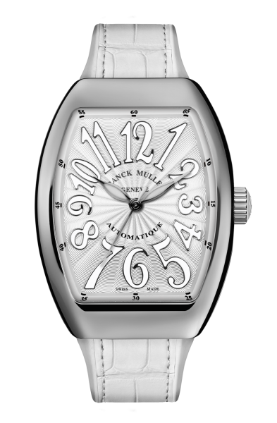 Franck Muller Vanguard Lady V 32 SC AT FO (BC) bei Juwelier Hungeling