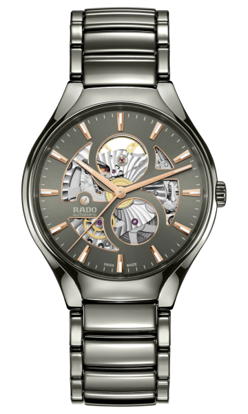 Rado True Round Automatic Open Heart R27108112 bei Juwelier Hungeling