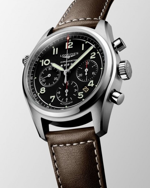 Longines Spirit 42 mm L3.820.4.53.0