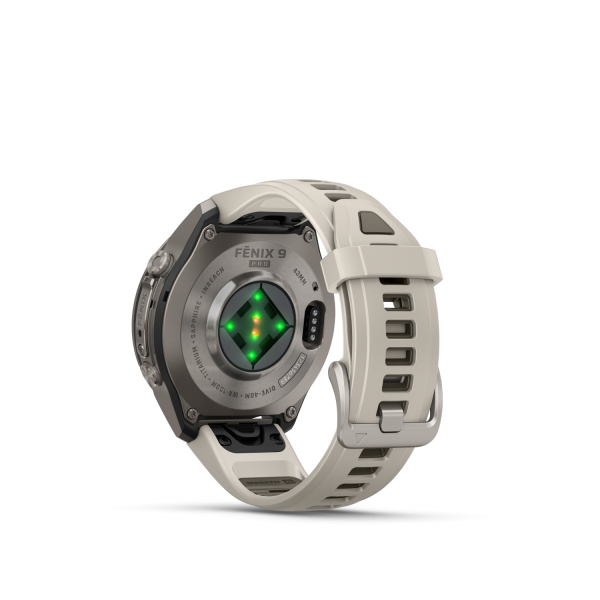 Garmin fēnix 9 Pro – inReach, 43 mm Titan 010-04335-81